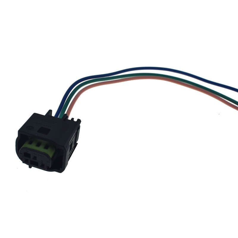 3-way Manifold Air Pressure MAP Sensor Connector Plug for Mercedes E320 E350 New