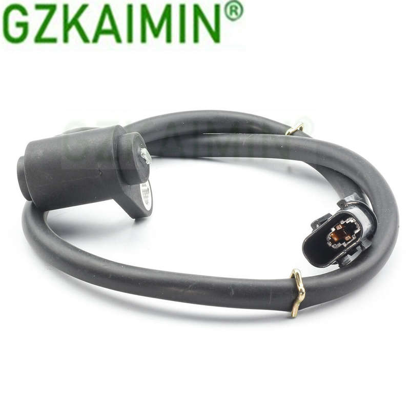 New ABS Wheel Speed Sensor Rear L/R MR332667 Fits Mitsubishi Pajero