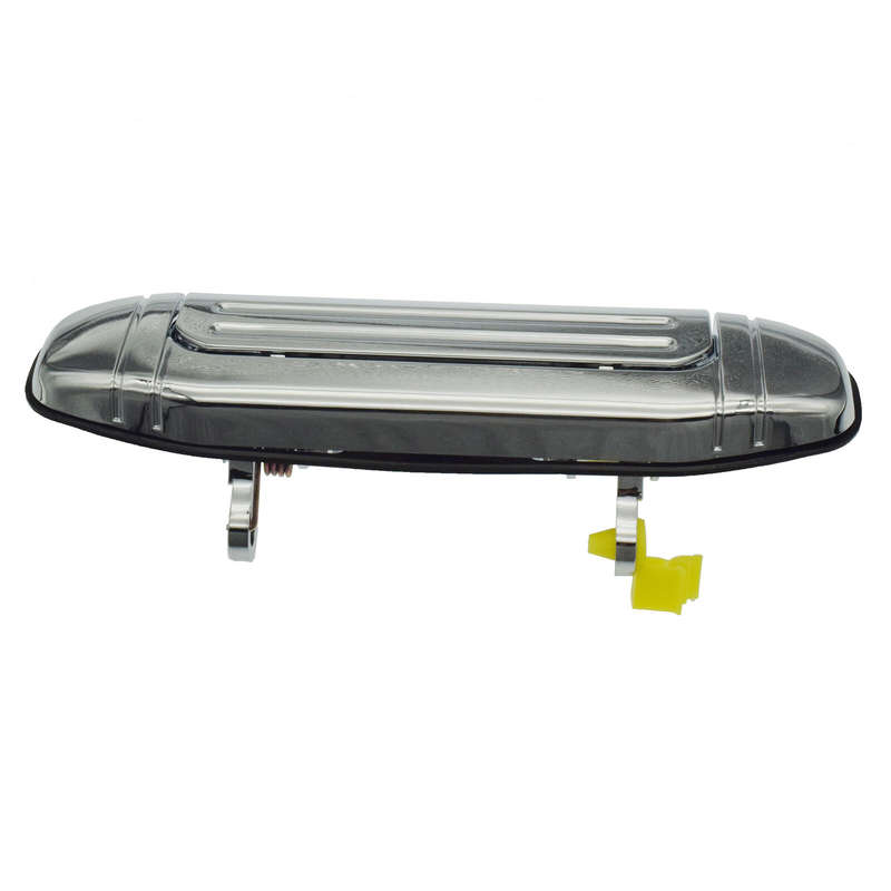 Front Right Exterior Door Handle For Mitsubishi Montero 92-00 Pajero 92-98 New