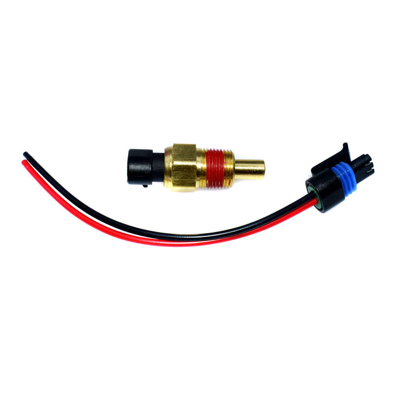 Coolant Temperature Sensor W/Connector 15326386 For Buick Cadillac Chevy GMC New