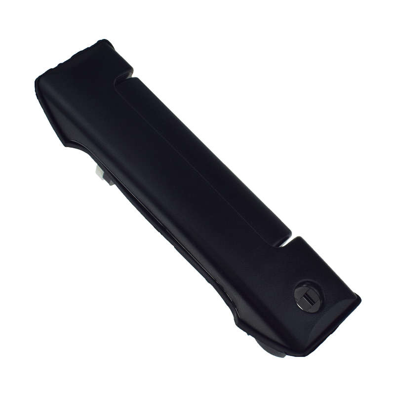 Right Power Sliding Exterior Door Handle Catcher Black For Toyota Hiace 1992-04
