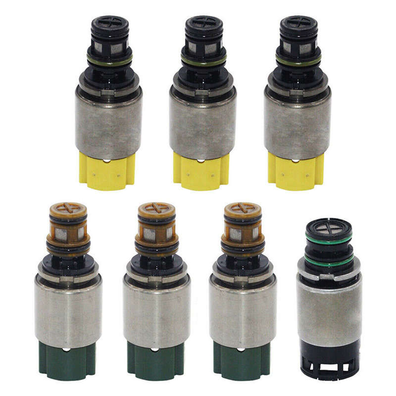 1068298044 ZF6HP19 6HP26 6HP32 Transmission Solenoid Valve Kit For BMW Audi