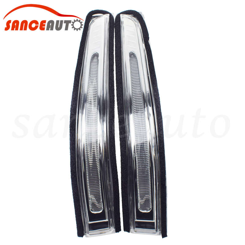 Left Right LED Mirror Turn Signal lamp For Hyundai SANTA Fe 2013-2019 87623B8000
