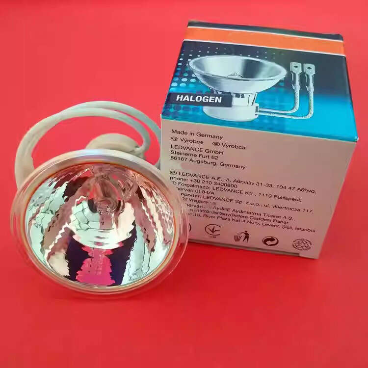 For OSRAM 64002 12V20W Signal Lamp for TECAN SPECTRA-III Microplate Reader Bulb