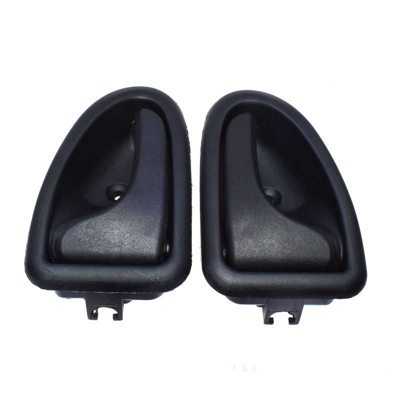2PCS LH RH Inside Interior Door Handle for RENAULT CLIO SCENIC TRAFIC 7700415975