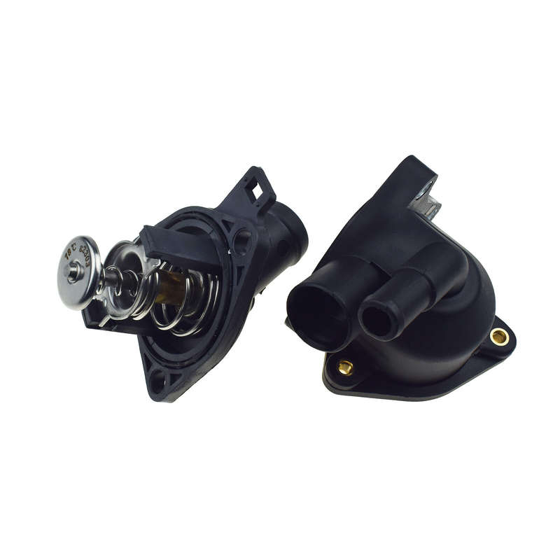 New Thermostat Assembly & Housing For Honda Civic 2.0L 2006-15 CR-V 2.4L 2007-14