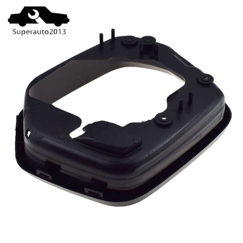 Outside Rearview Mirror Frame Right Side For Honda CRV CR-V 2007-11 RE1 RE2 RE4