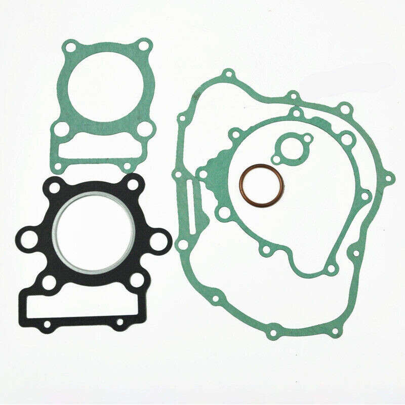 Fit For Yamaha TTR250 Complete Engine Clutch Cover Cylinder Head Gasket Set A3