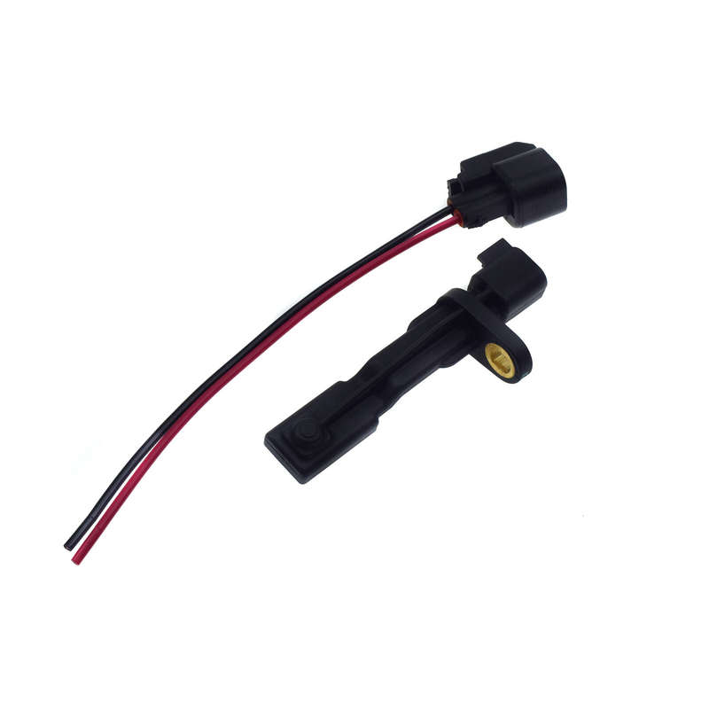 Wheel Speed Sensor W/ Plug Rear Right Left For Jeep Wrangler JK Liberty Dodge