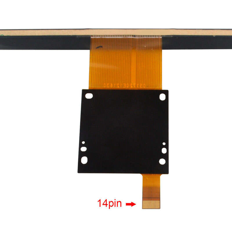 NAVIGATION RADIO TOUCH-SCREEN DIGITIZER 7" Fit for Honda 10th Civic fr 2016-19