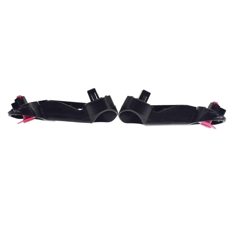 Pair Front Left & Right Bumper Brackets For 2019-2021 Nissan Altima 62220-6CA0A