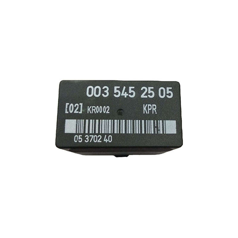 Fuel Pump Relay 0035452505 FIt For Mercedes Benz R107 W126 C126 420SE 420SEL