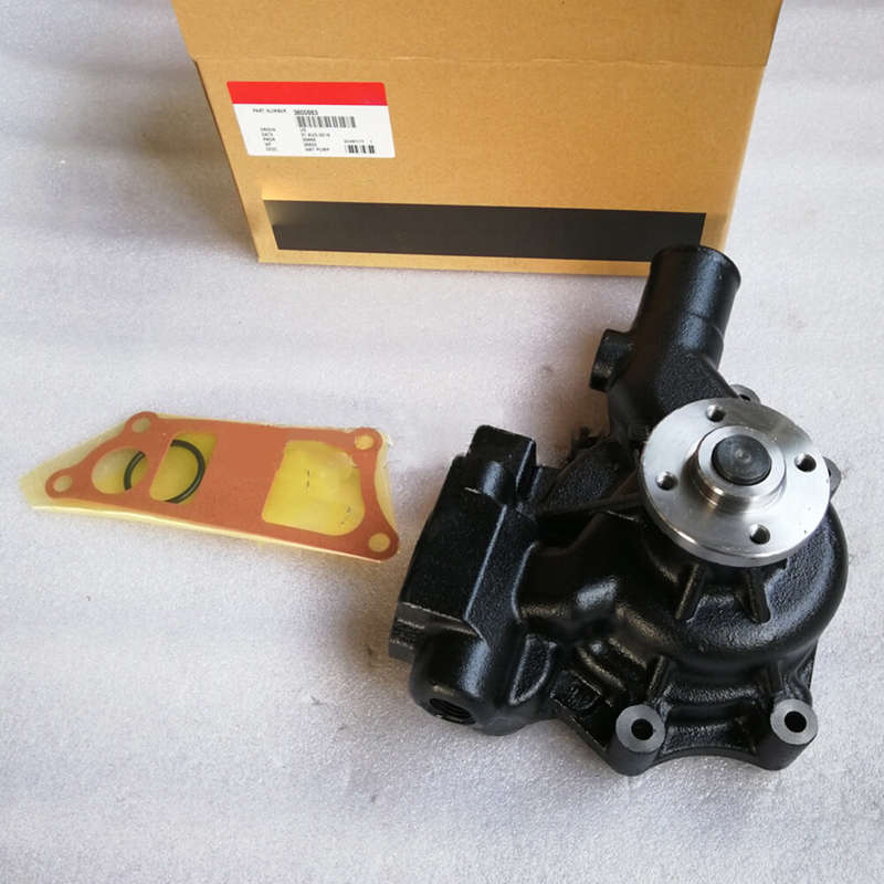 Water Pump Fit for Cummins B3.3 Engine Forklift Excavator Mustang