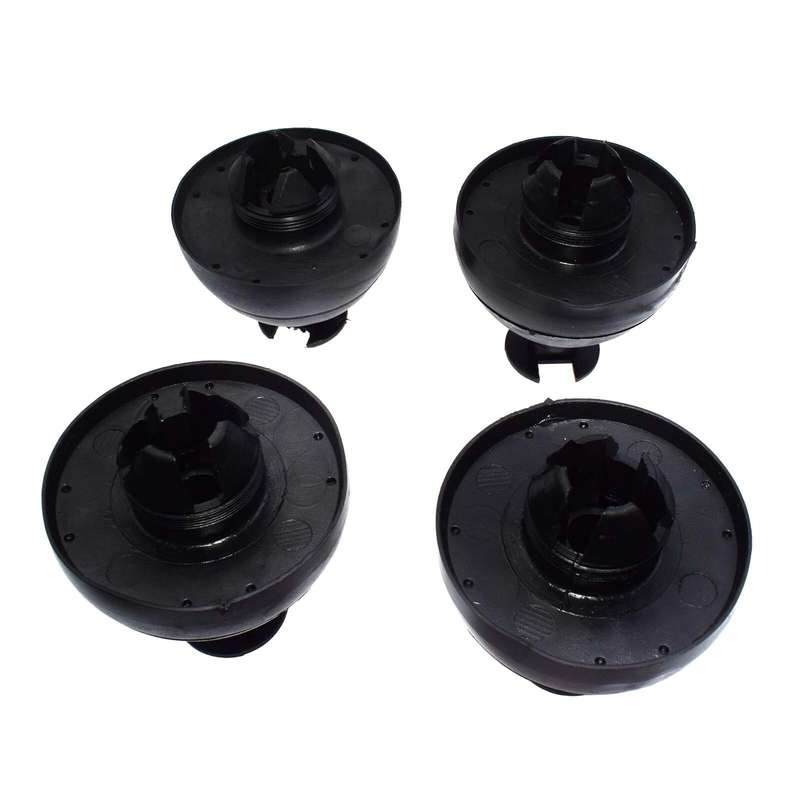 4PCS Jack Pad Support Lift Adaptor For Mercedes-Benz W215 W124 W202 0019979586