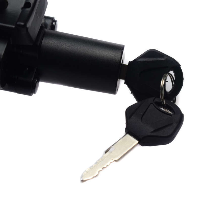 New For Kawasaki XZ600 ZX750 Ignition Switch with 2 Keys 27005-1169, 27005-1179