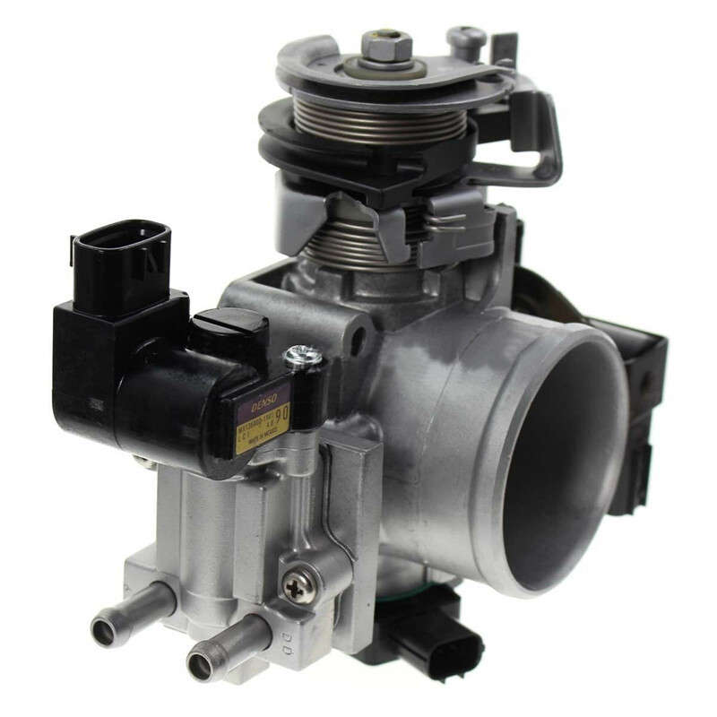 Throttle Body 16400-PLR-A54 Fit For Honda CIVIC 1.7L 2001-2005 16400PLRA03
