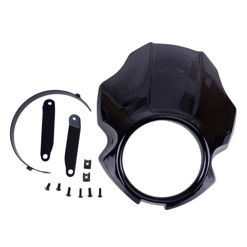Headlight Fairing Windshield Cover Fit for Yamaha XVS 950 SPEC BOLT950 2014-2020