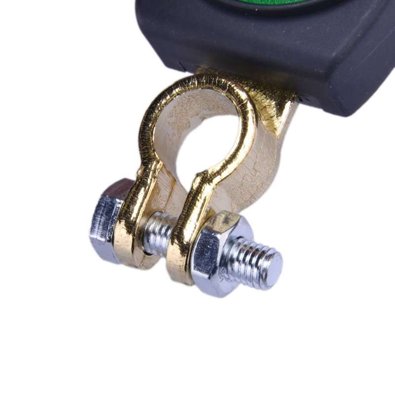 Battery Switch Power Cut On/Off Master Disconnect Isolator Car Vehicle RV A4