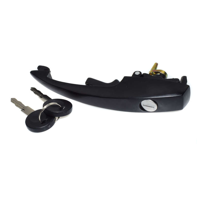 Outside Door Handle Left = Right FOR VW BEETLE KAFER TRANSPORTER T2 T3 1BM837205