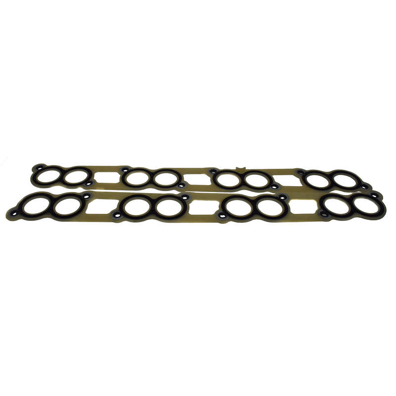 2pc Engine Inlet Complex Gasket Set 3C3Z-9439-AA For Ford Powerstroke 6.0 6.4L