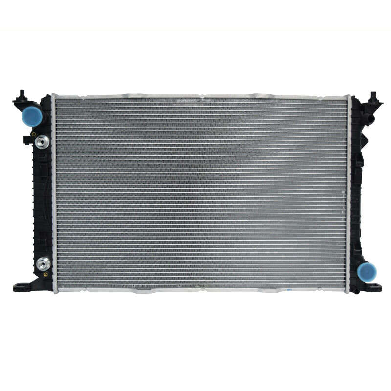 Engine Coolant Radiator Assly for Audi A4 A5 Q5 S4 S5 SQ5 & Porsche 3.0L 3.2L