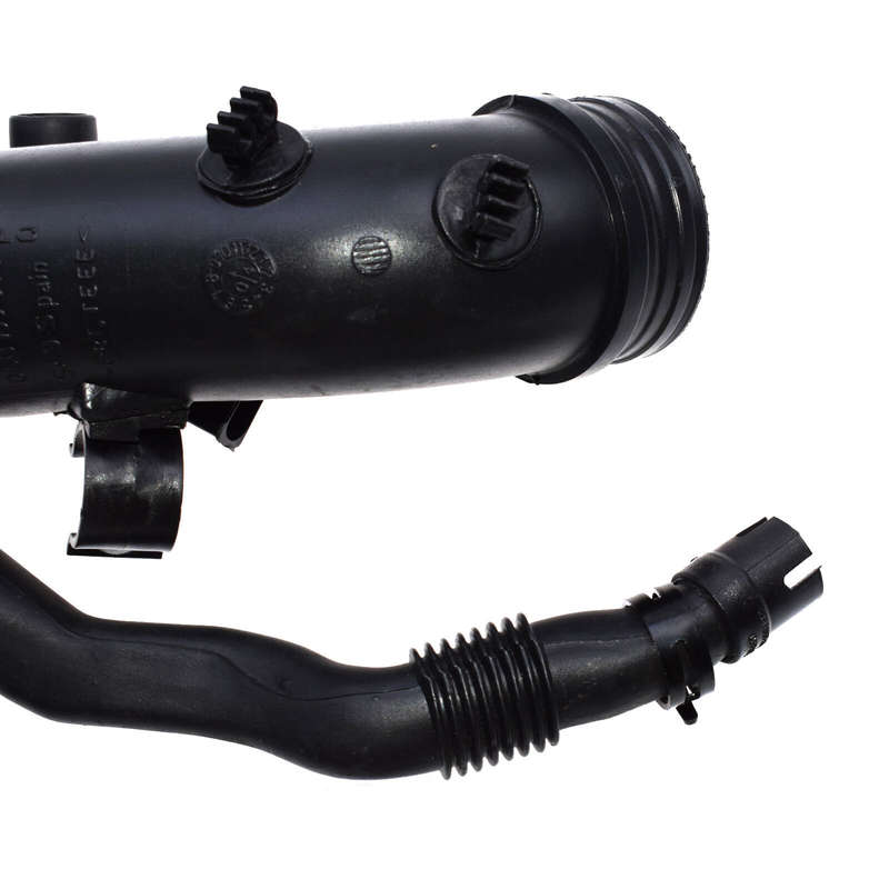 New 2PCS Crankcase Breather Hose Pipe For VW Passat B5 06B103217M, 06B 133 354 M