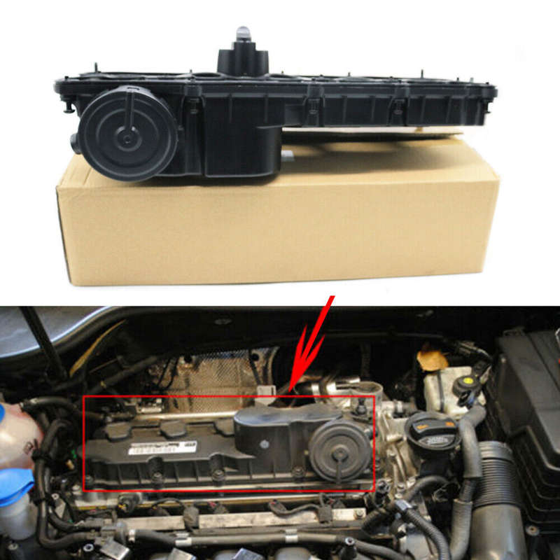 1PC For Volkswagen Beetle Bora Golf Jetta Passat New Valve Cover 07K103469L