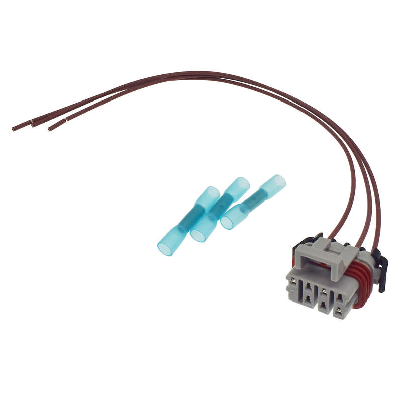 Headlight Wiring Connector Plug For 05-14 Freightliner Columbia Truck 224396007