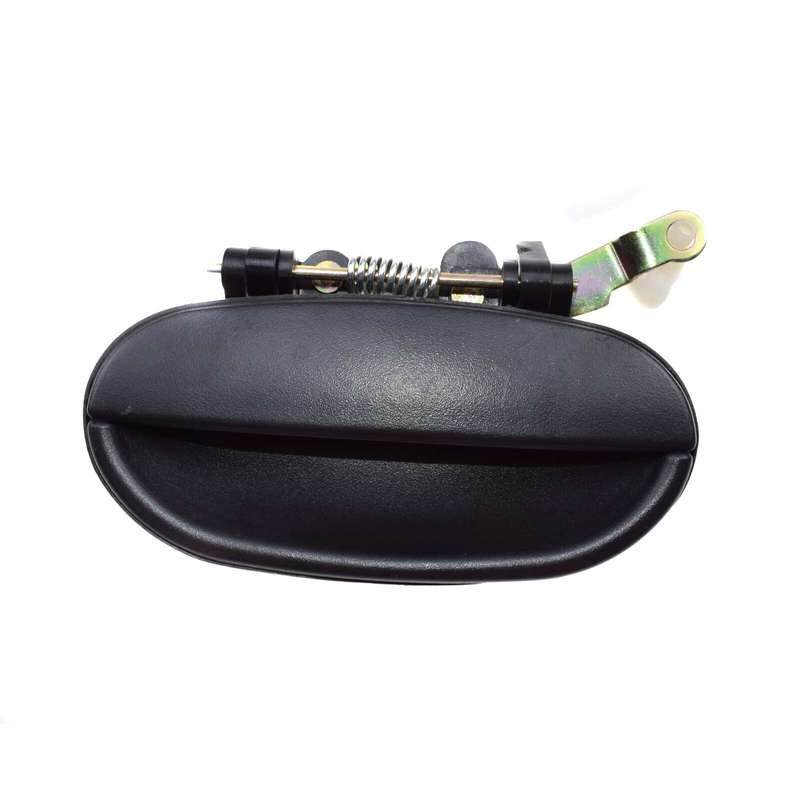 Rear Left Outside Door Handle Black 8365022000CA For Hyundai Accent 1995-99 New