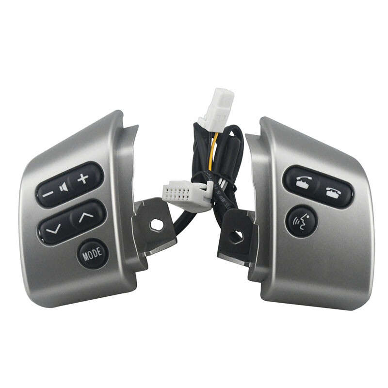 Steering Wheel Control Switch 84250-35070 FIt For Toyota FJ Cruiser 4.0L 2007-21