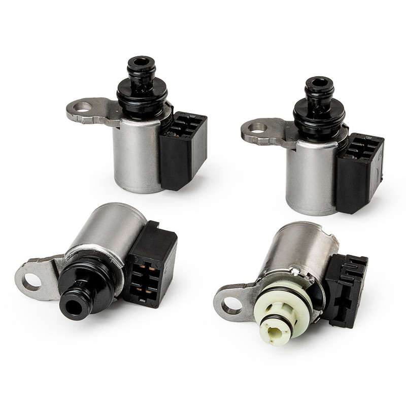 New CVT Transmission Solenoid Kit For Nissan Dodge 2007 Up JF011E/RE0F10A