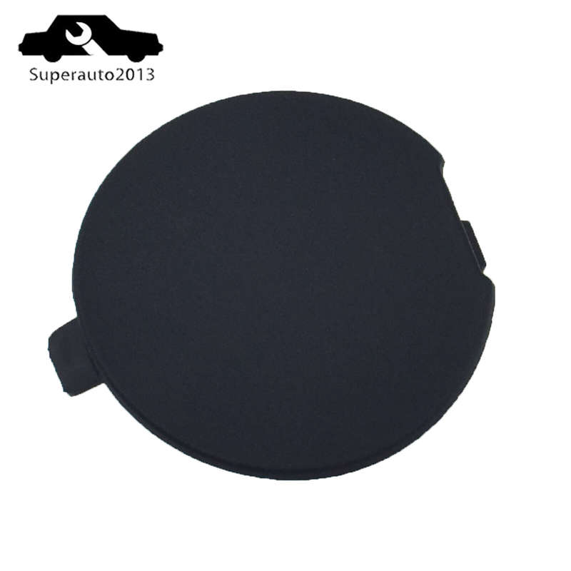 Rear Side Bumper Tow Hook Cover Black For Mazda CX30 CX-30 2020-23 DHB450EK1 New