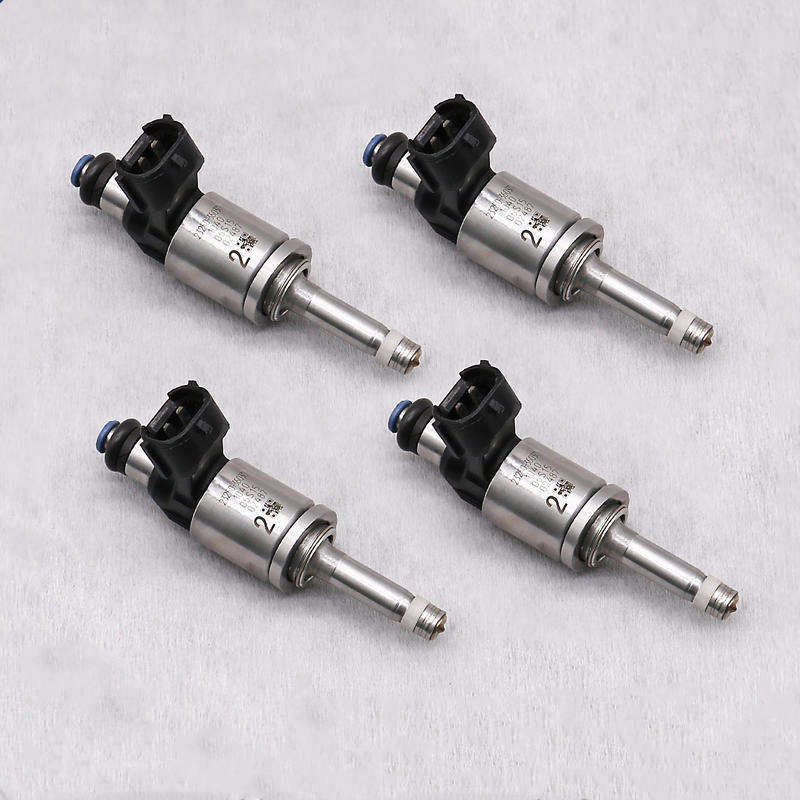 4Pcs Fuel injectors 23250-36030 For Lexus GS200t IS200t NX200t RC200t 2.0L 2016