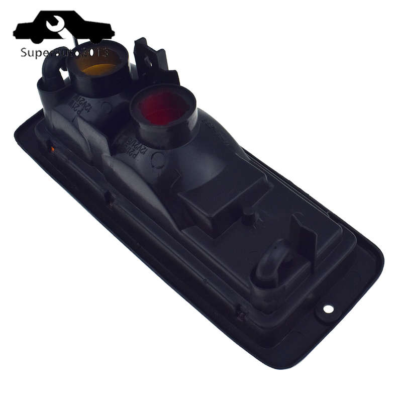 Rear Tail Left Bumper Fog Light Lamp For Mitsubishi Pajero 1992-1999 MB124963
