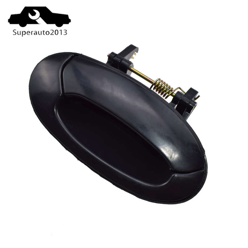 New Rear Right Outside Door Handle Black For Hyundai Elantra 1996-00 83660-29001