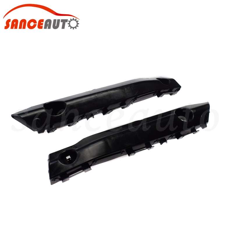 For Toyota Camry 2015 2016 2017 Front Bumper Side Support Bracket Left / Right