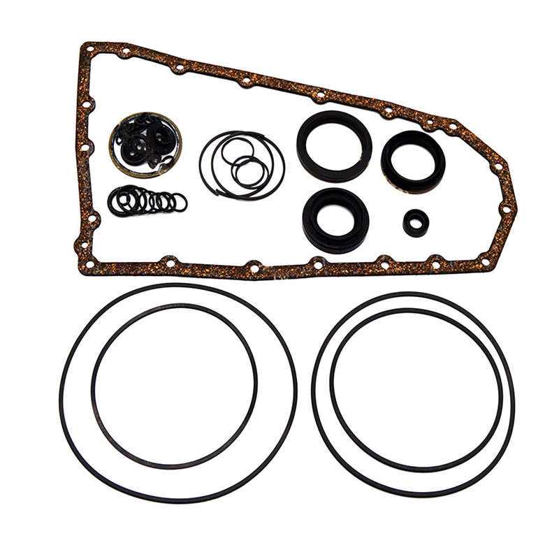 CVT JF017E For Nissan Automatic Transmission Overhaul Rebuild Kit Seals Gasks