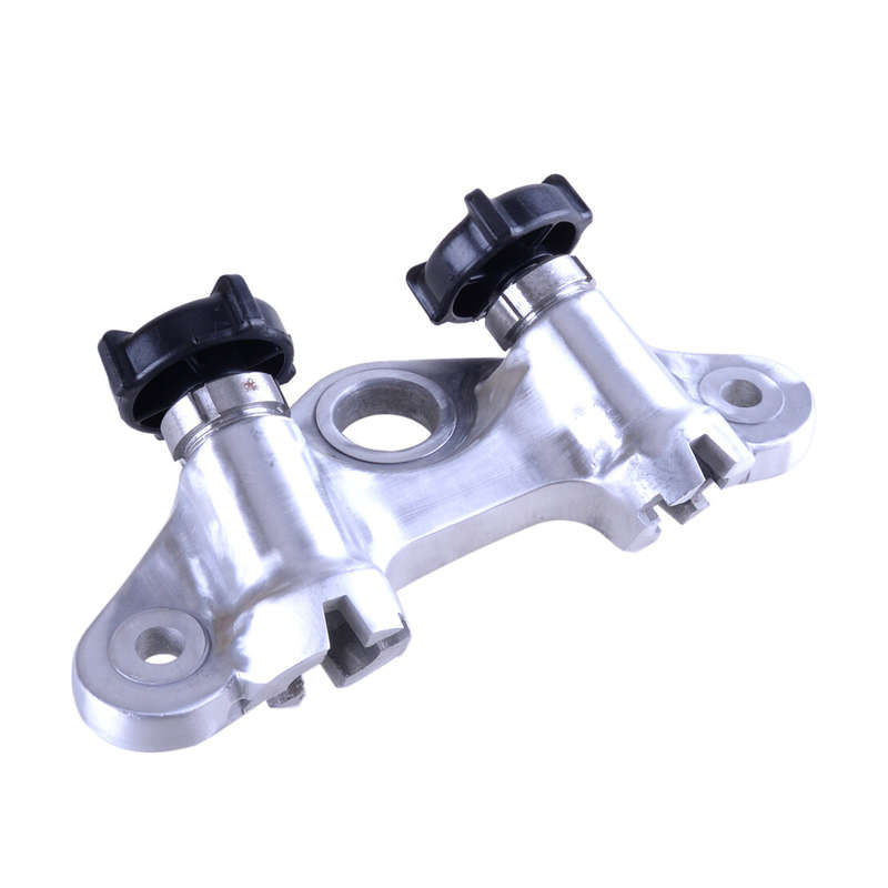 Handlebar Clamp Holder Screw Knob Fit For Honda Monkey DAX CT70 Z50 Z50J Z50R j1