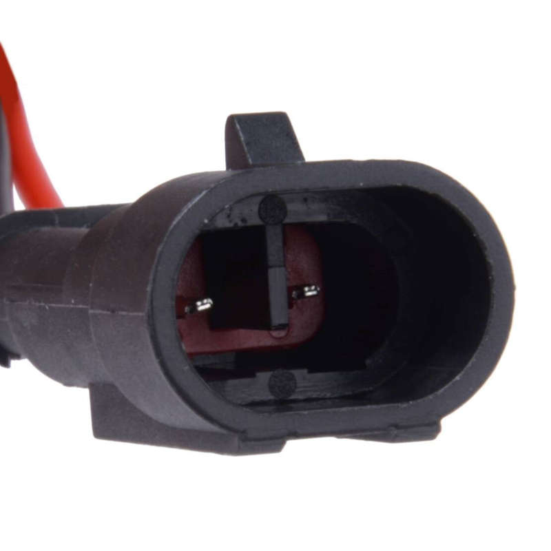 2pcs Waterproof 2-pin Electrical Wire Connector Plug Cable Boat Car truck New