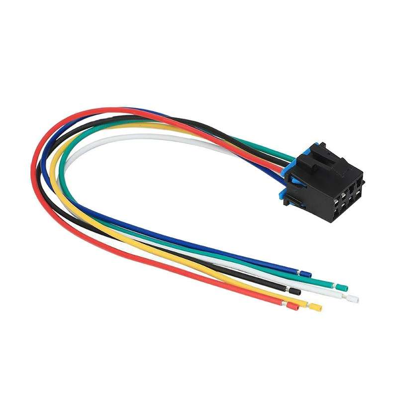 Heater Climate Control Adapter Wire Harness Fit For Chevrolet Silverado 15306189