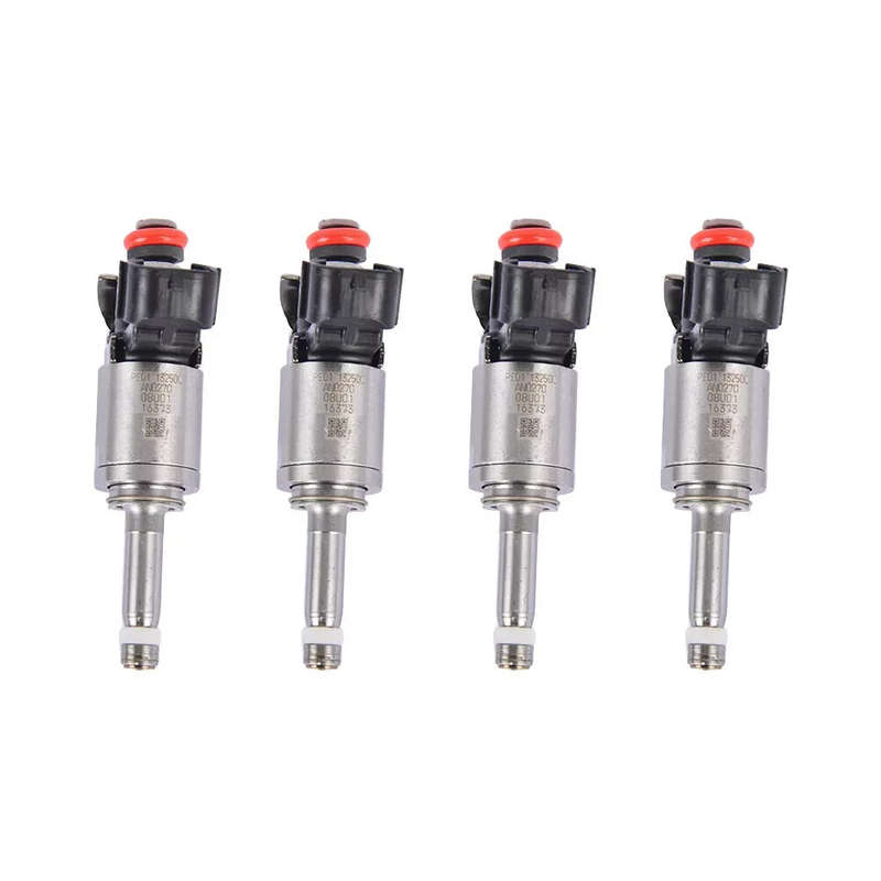 4pcs OEMPE01-13-250 Suitable for Mazda3 CX-3 CX-5 MX-5 Fuel Injector nozzle