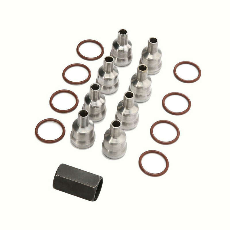 High Pressure Oil Rail Repair Kit DP0132 for Ford 6.0L Powerstroke 2004-2010