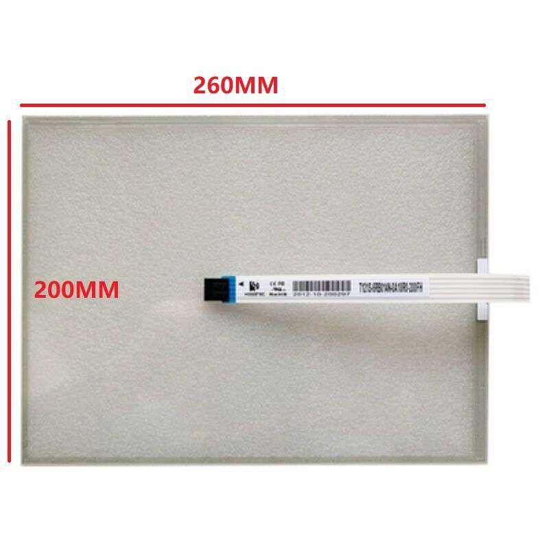 12.1 inch 5-wire For HiGGSTEC T121S-5RB014N-0A18R0-200FH Touch Screen 260*200mm