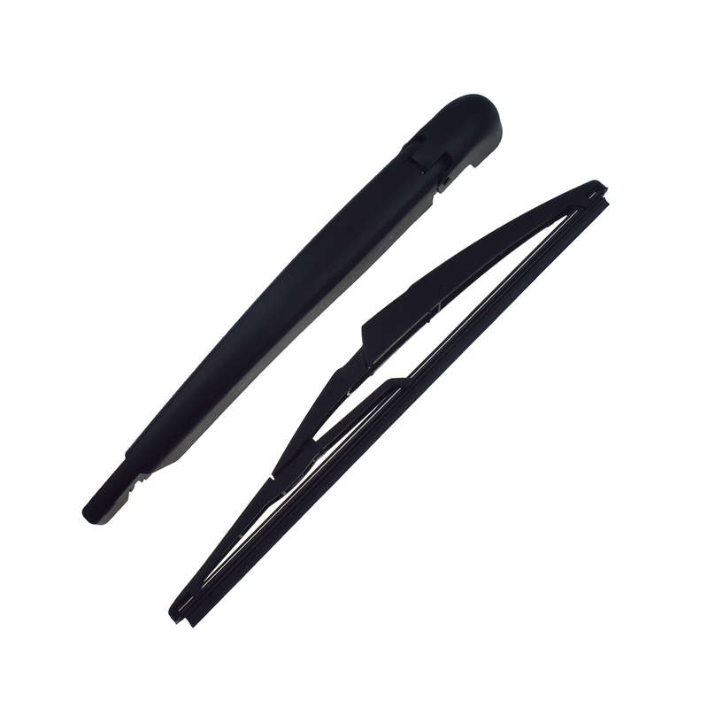 Rear Wiper Arm & Blade Kit 68079869AA For Fiat 500 2012-2019 68079870AA New
