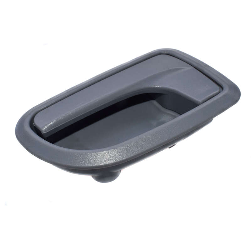 Front/Rear Left Interior Door Handle Gray For 2008-2010 Kia Picanto Morning New
