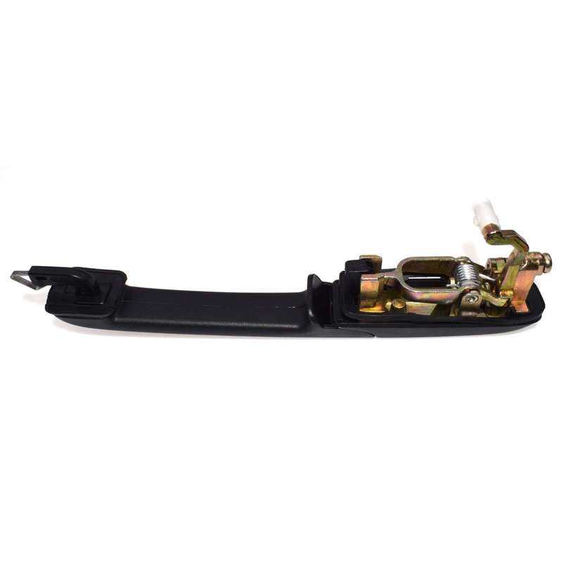 Rear Pair Outer Door Handles for VW Passat 95-97 GL GLS TDI GLX 3A0839205A NEW