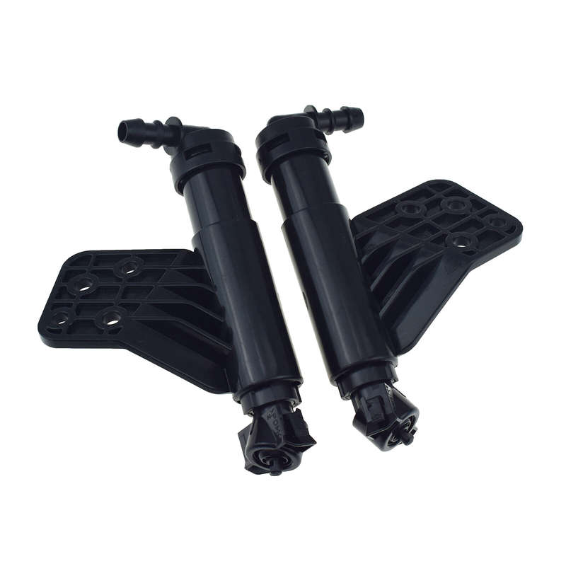 2PCS Left & Right Headlight Washer Telescopic Spray Nozzle For Kia KX5 16-19 New