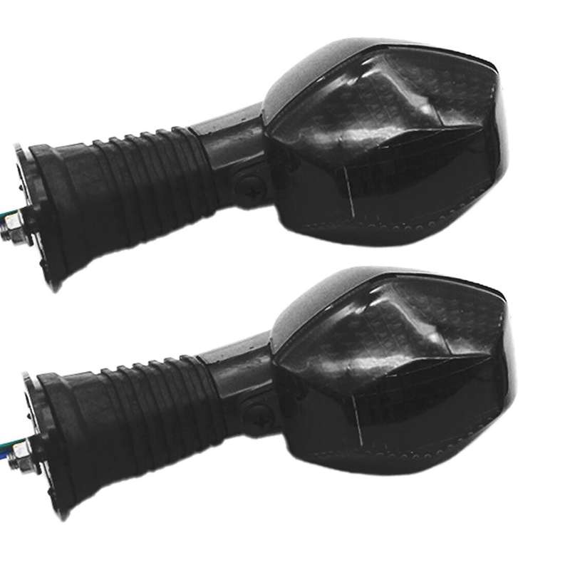 2x Turn Signal Blinker Fit For Suzuki DL650 GSXR600 GSXR750 GSXR1000 SV1000S