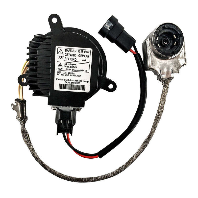 Xenon Headlight Ballast Control Unit For Nissan Mazda Infiniti HID Igniter