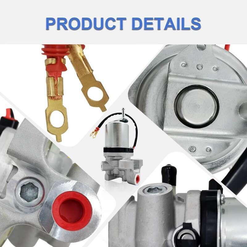 ABS Pump Brake Booster Motor Assy 47960-60050 FIt For Toyota 4Runner Lexus GX460